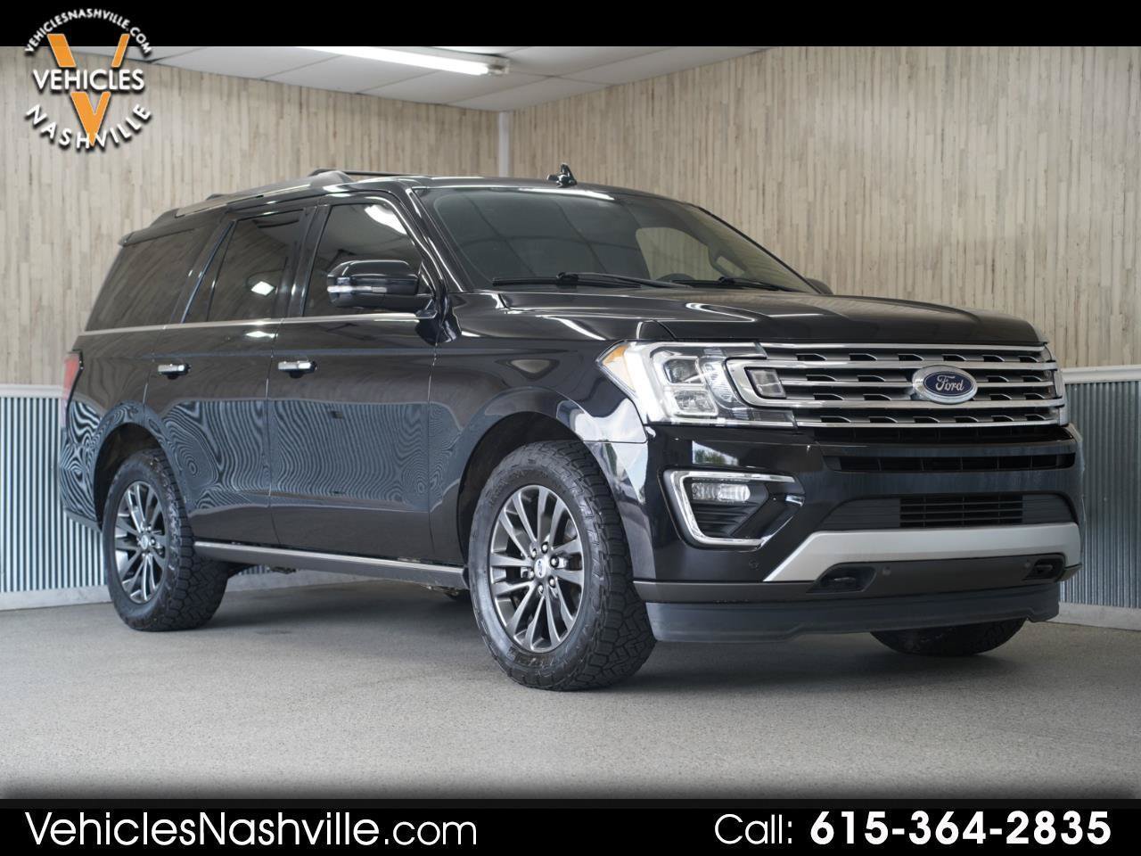 Used 2021 Ford Expedition Limited AWD/4WD image 1