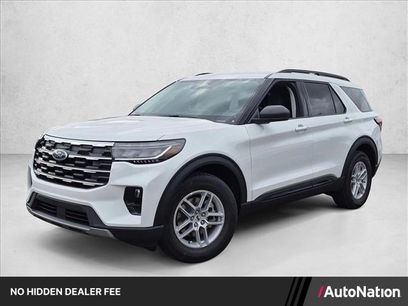 New 2026 Ford Explorer Active w/ Active Comfort Package