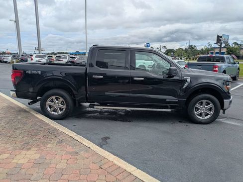 Used 2024 Ford F150 XLT w/ Mobile Office Package AWD/4WD image 4