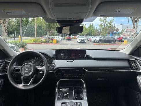 Used 2025 MAZDA CX-90 3.3 Turbo w/ Preferred Package image 21