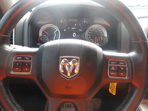 Used 2017 RAM 1500 Big Horn AWD/4WD image 14