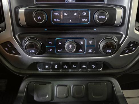 Used 2017 GMC Sierra 1500 SLT AWD/4WD image 26