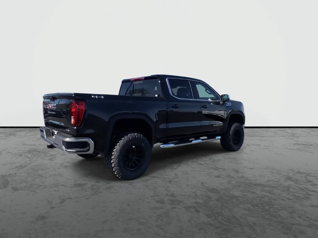 New 2026 GMC Sierra 1500 SLE w/ Preferred Package AWD/4WD image 8