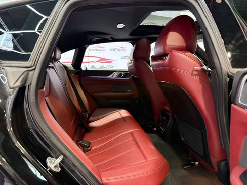 Used 2023 BMW i4 eDrive35 w/ Premium Package RWD image 47