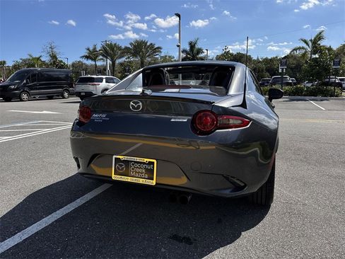 Used 2017 MAZDA MX-5 Miata RF Club image 26