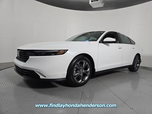 Certified 2023 Honda Accord EX image 2