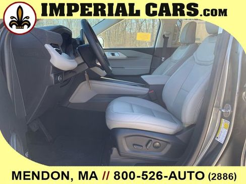 New 2026 Ford Explorer Active w/ Active Comfort Package image 35