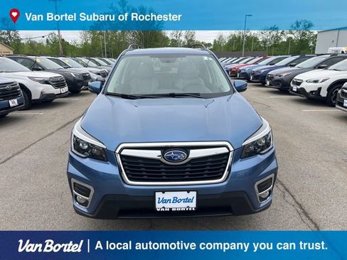 Used 2021 Subaru Forester Limited AWD/4WD image 8