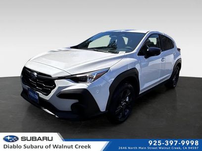 New 2026 Subaru Crosstrek 2.5i