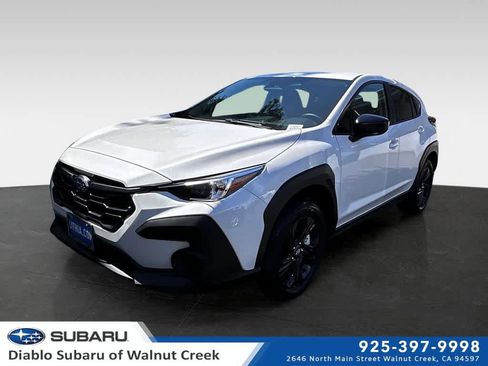 New 2026 Subaru Crosstrek 2.5i AWD/4WD image 1