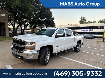 Used 2018 Chevrolet Silverado 1500 LT w/ Texas Edition