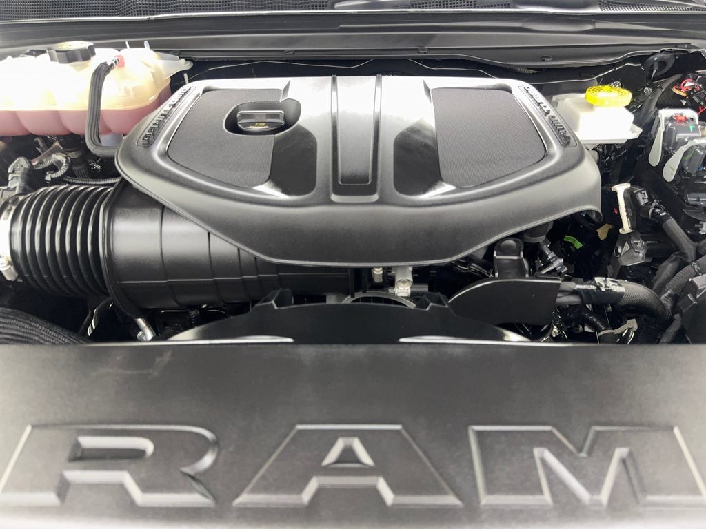 Used 2025 RAM 1500 Lone Star AWD/4WD image 79
