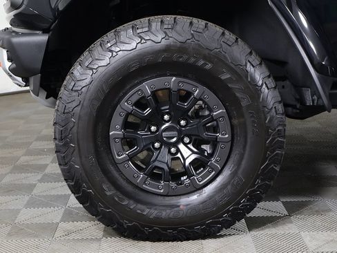 Used 2024 Ford Bronco Raptor AWD/4WD image 22