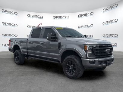 Used 2021 Ford F250 Lariat