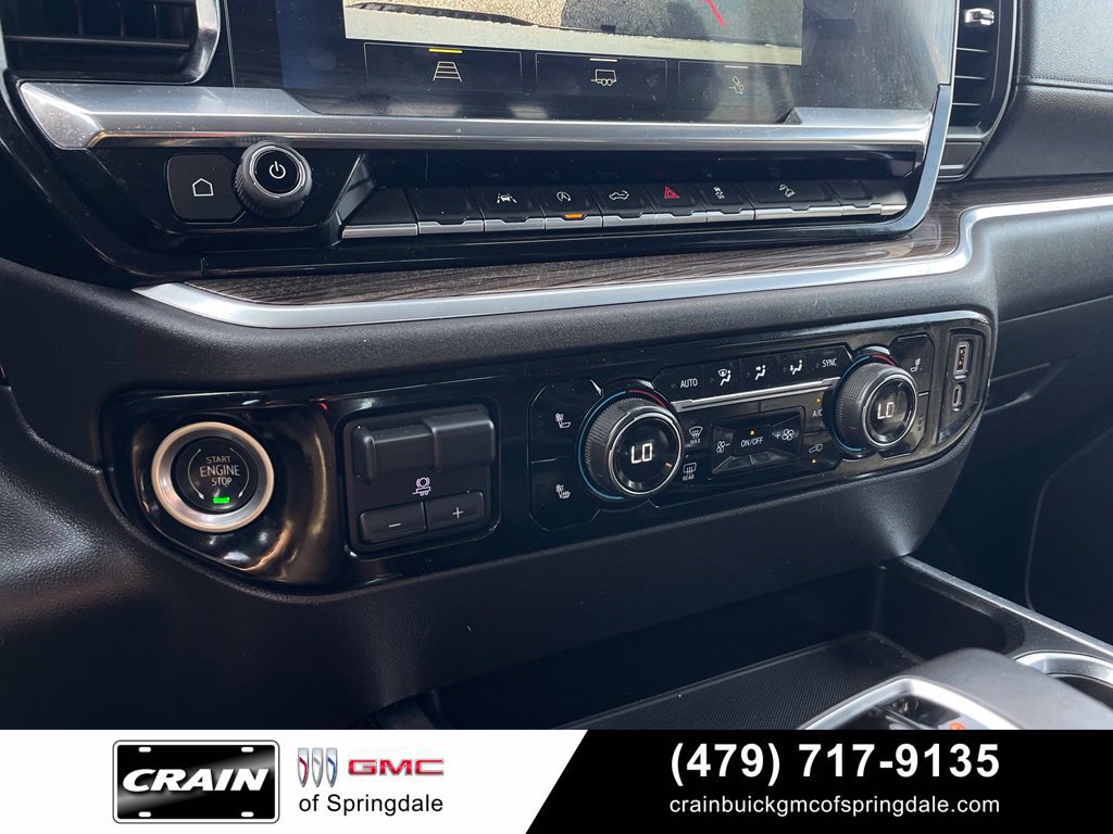 Used 2022 Chevrolet Silverado 1500 LT AWD/4WD image 17