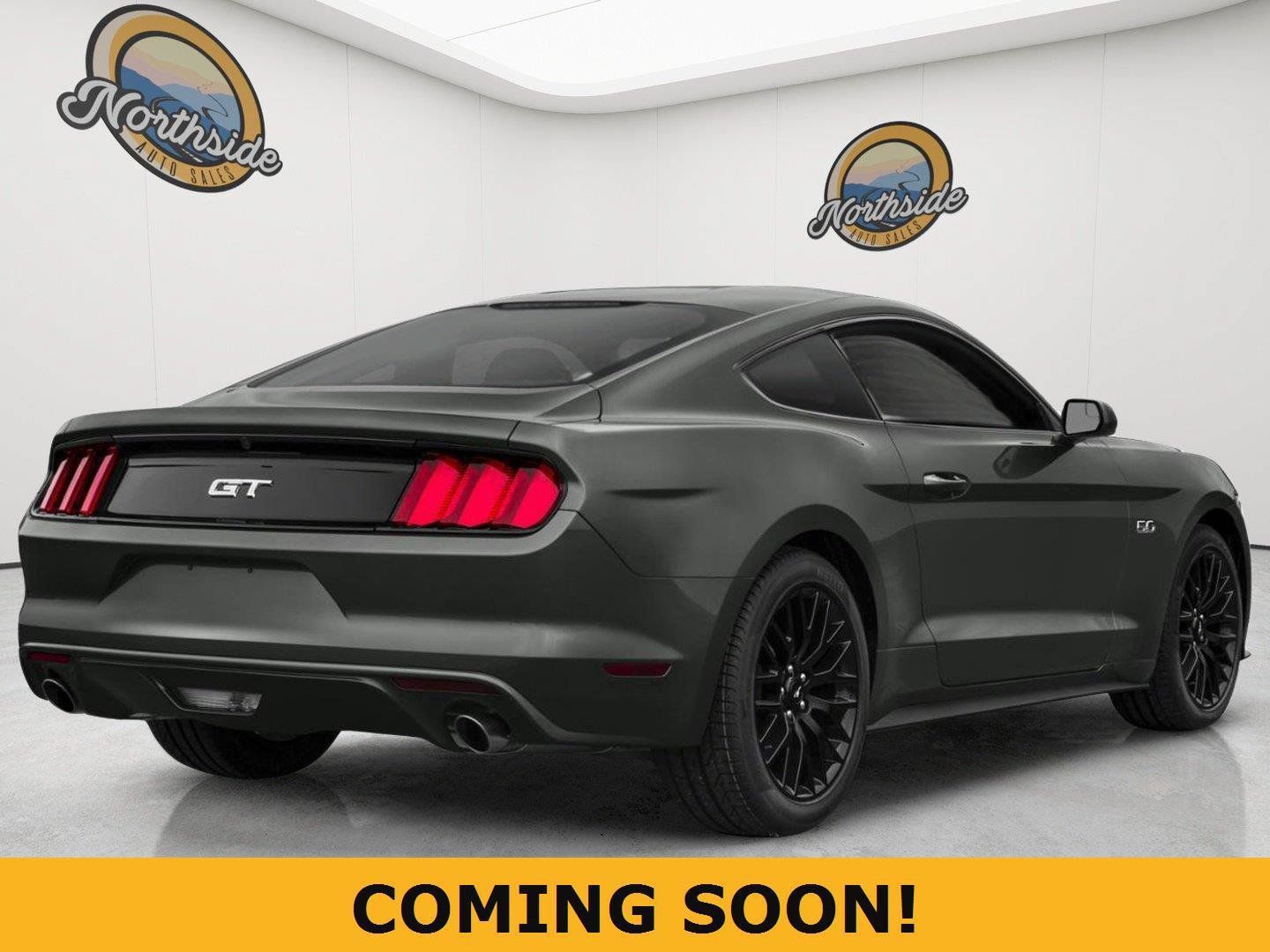 Used 2015 Ford Mustang GT Premium w/ GT Performance Package RWD image 11