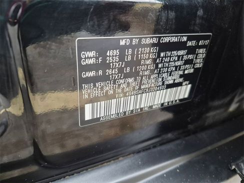 Used 2018 Subaru Outback 2.5i Premium image 29