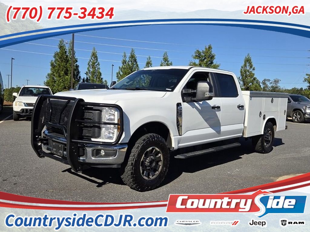 Used 2024 Ford F250 XL w/ XL Chrome Package AWD/4WD image 1
