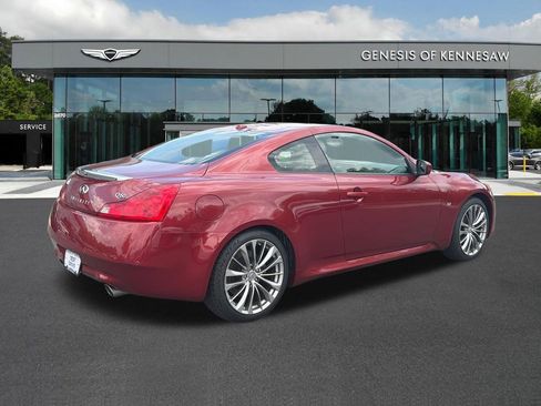 Used 2014 INFINITI Q60 Journey w/ Premium Package RWD image 7