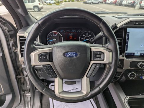 Used 2022 Ford F350 Platinum AWD/4WD image 17