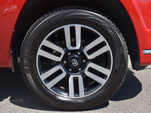 Certified 2023 Toyota 4Runner Limited AWD/4WD image 28