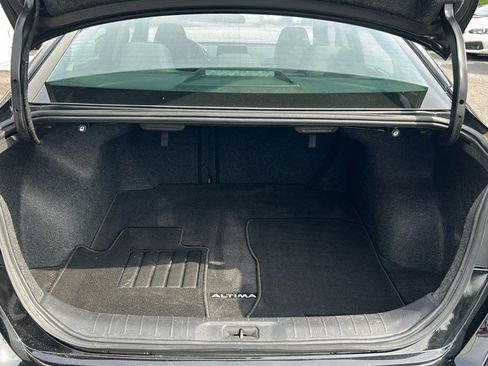 Used 2022 Nissan Altima 2.5 SV image 13