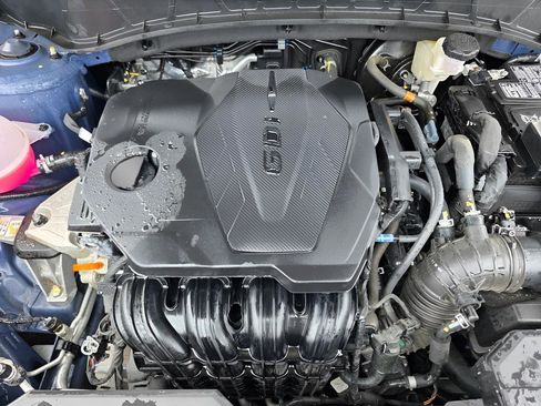 Certified 2025 Hyundai Tucson SE image 10