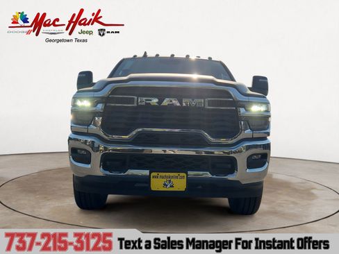 New 2026 RAM 2500 Tradesman image 9