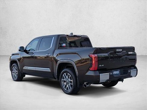Used 2024 Toyota Tundra 1794 Edition AWD/4WD image 6