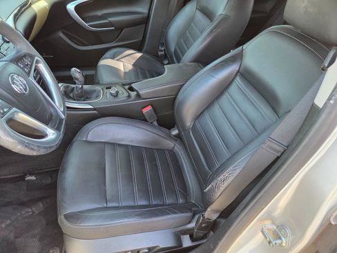 Used 2012 Buick Regal GS FWD image 9