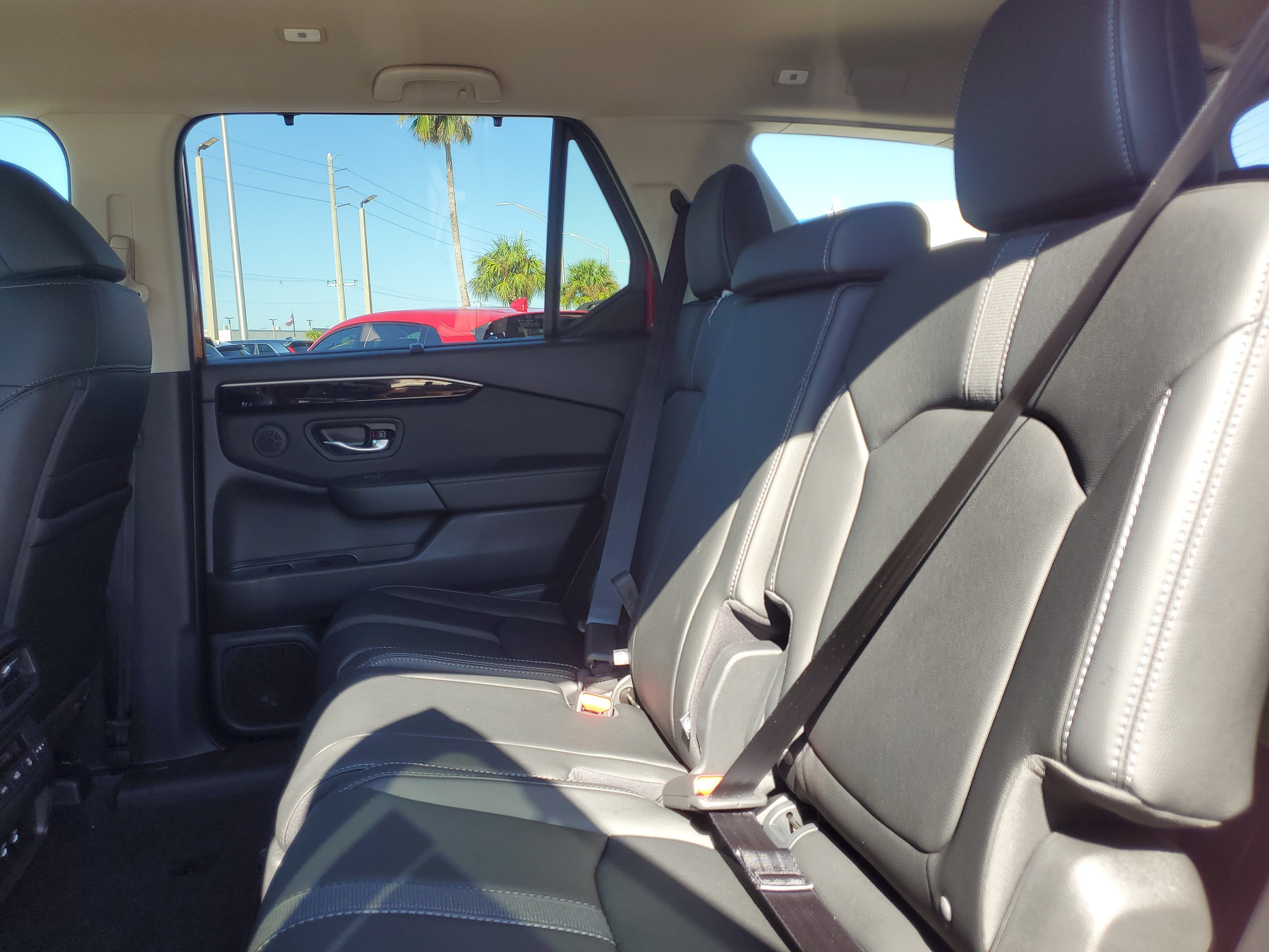 New 2026 Honda Pilot EX-L image 11