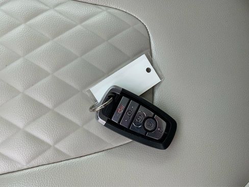 Used 2024 Ford Edge Titanium AWD/4WD image 35