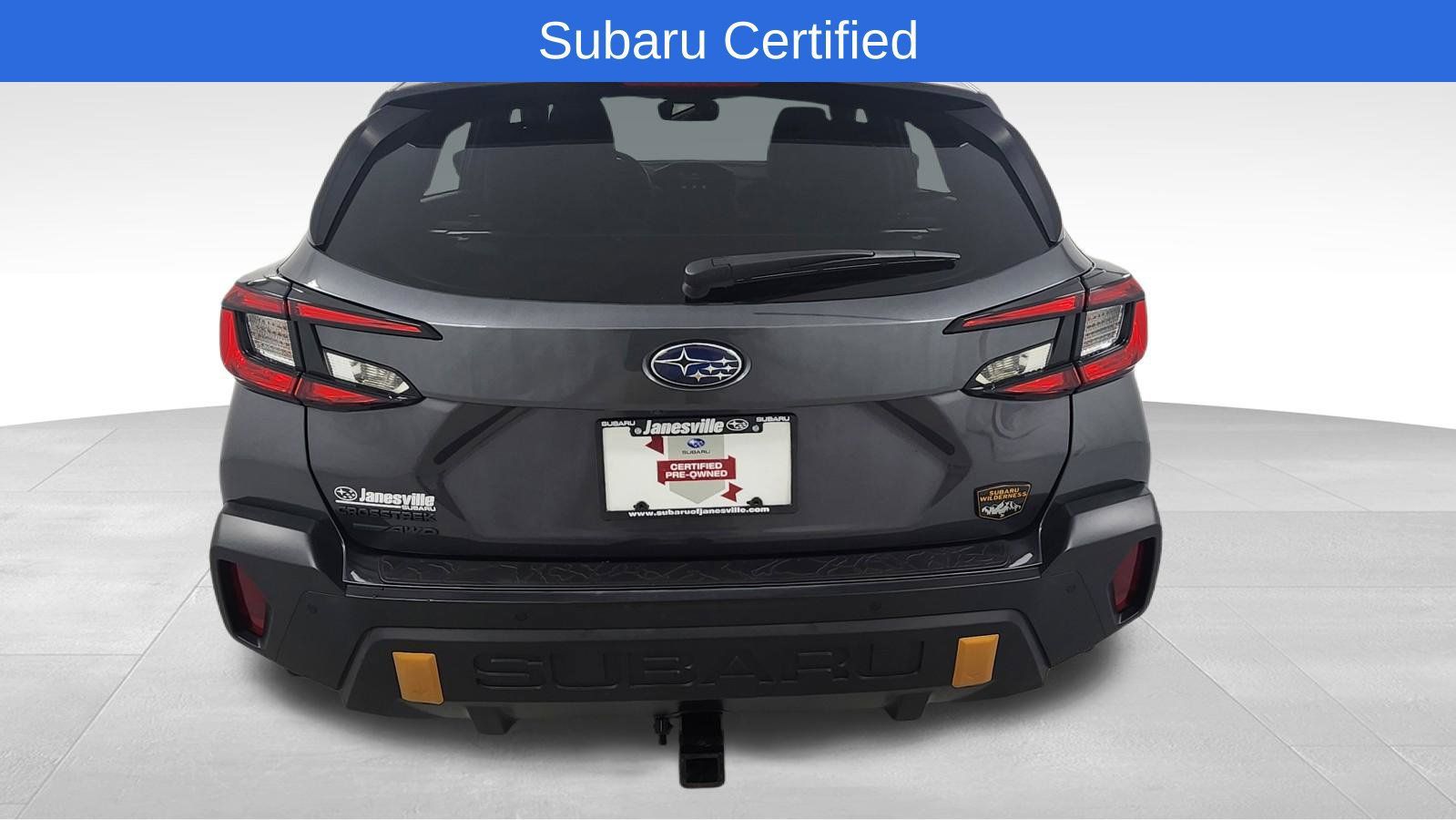 Certified 2024 Subaru Crosstrek 2.5i Wilderness w/ Crosstrek Mirror Package AWD/4WD image 4