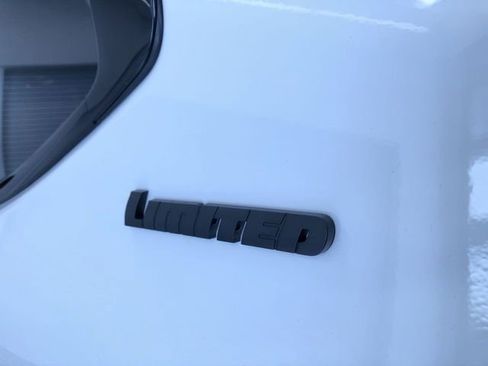 New 2026 Toyota Tundra Limited image 9