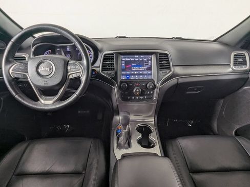 Used 2018 Jeep Grand Cherokee Limited w/ Trailer Tow Group IV RWD image 14
