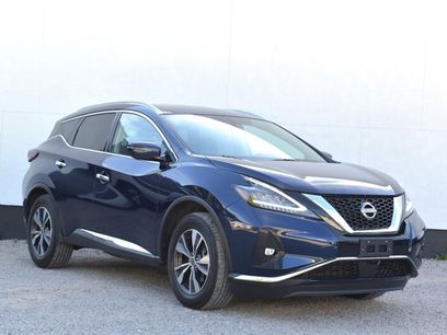 Used 2023 Nissan Murano SV