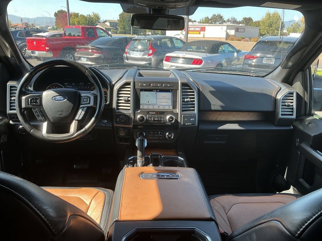 Used 2017 Ford F150 Limited AWD/4WD image 29