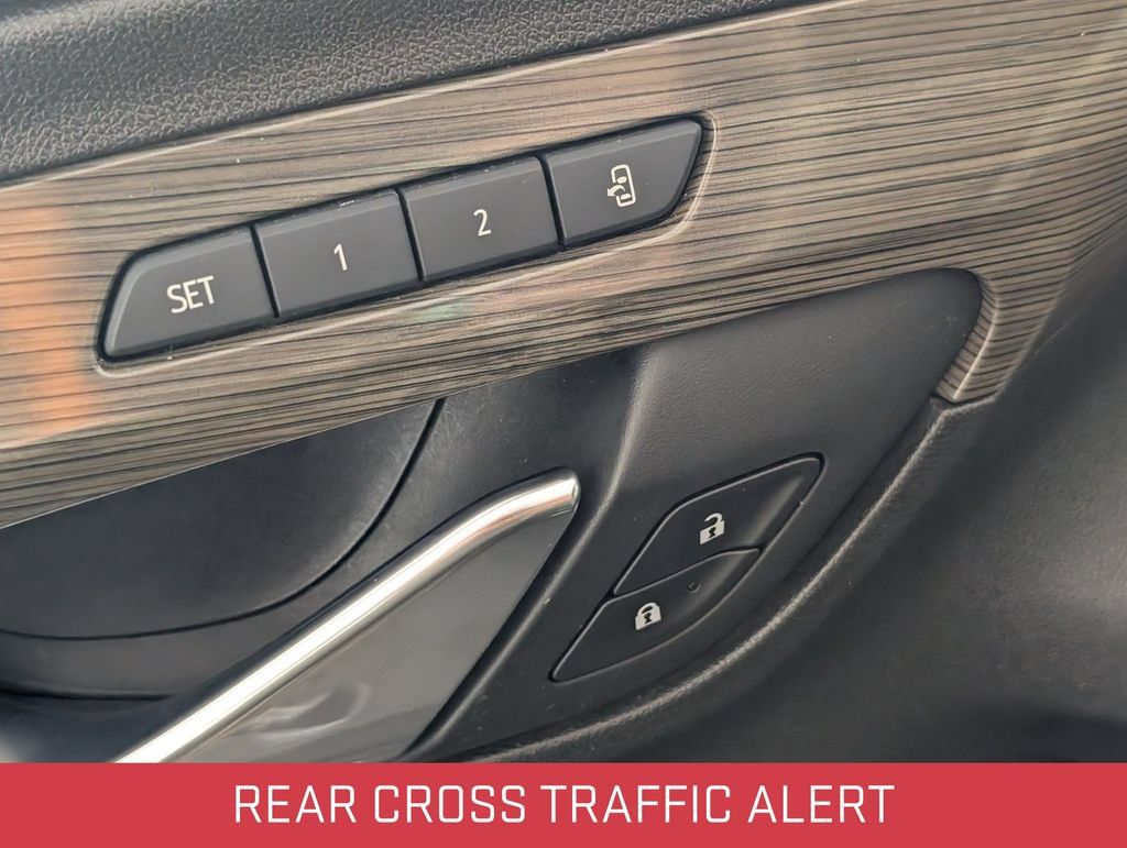Certified 2022 GMC Terrain Denali AWD/4WD image 12