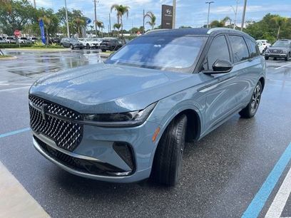 Used 2026 Lincoln Nautilus Reserve