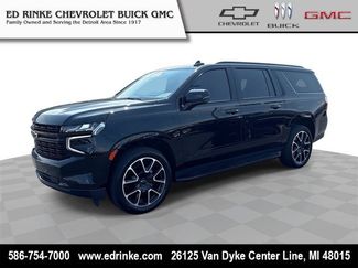 Certified 2023 Chevrolet Suburban RST w/ Luxury Package AWD/4WD video 1