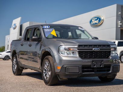 Certified 2024 Ford Maverick XLT