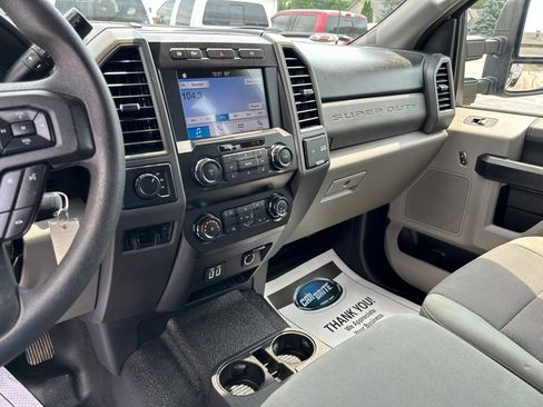 Used 2019 Ford F350 XL w/ STX Appearance Package AWD/4WD image 27