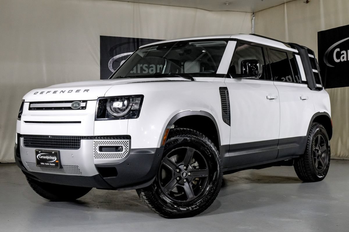 Used 2024 Land Rover Defender 110 S AWD/4WD image 4
