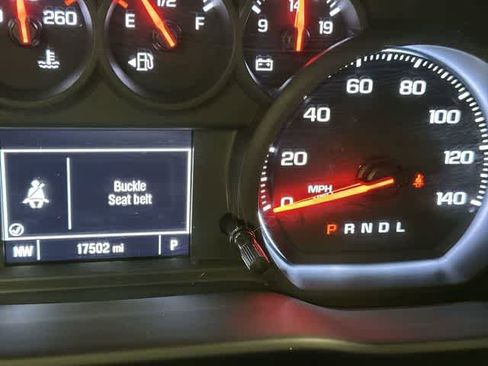 Used 2023 Chevrolet Silverado 1500 Custom RWD image 16