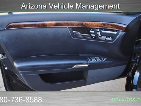 Used 2007 Mercedes-Benz S 550 image 19