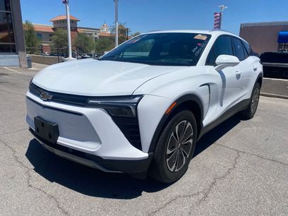 Used 2024 Chevrolet Blazer EV LT