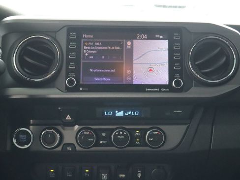 Used 2023 Toyota Tacoma TRD Sport w/ Advanced Technology Package AWD/4WD image 30