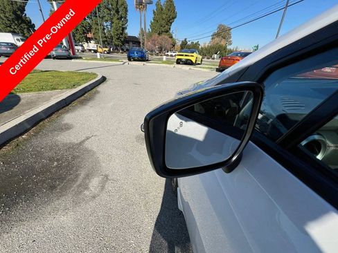 Certified 2025 Nissan Versa SR w/ Trunk Package image 37