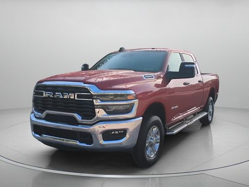 Used 2026 RAM 2500 Big Horn AWD/4WD image 11