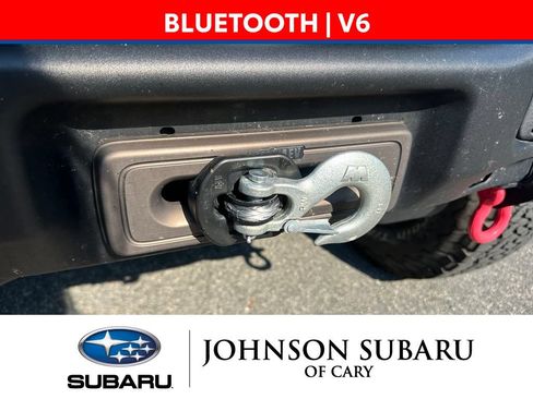 Used 2024 Jeep Wrangler Unlimited Rubicon AWD/4WD image 8